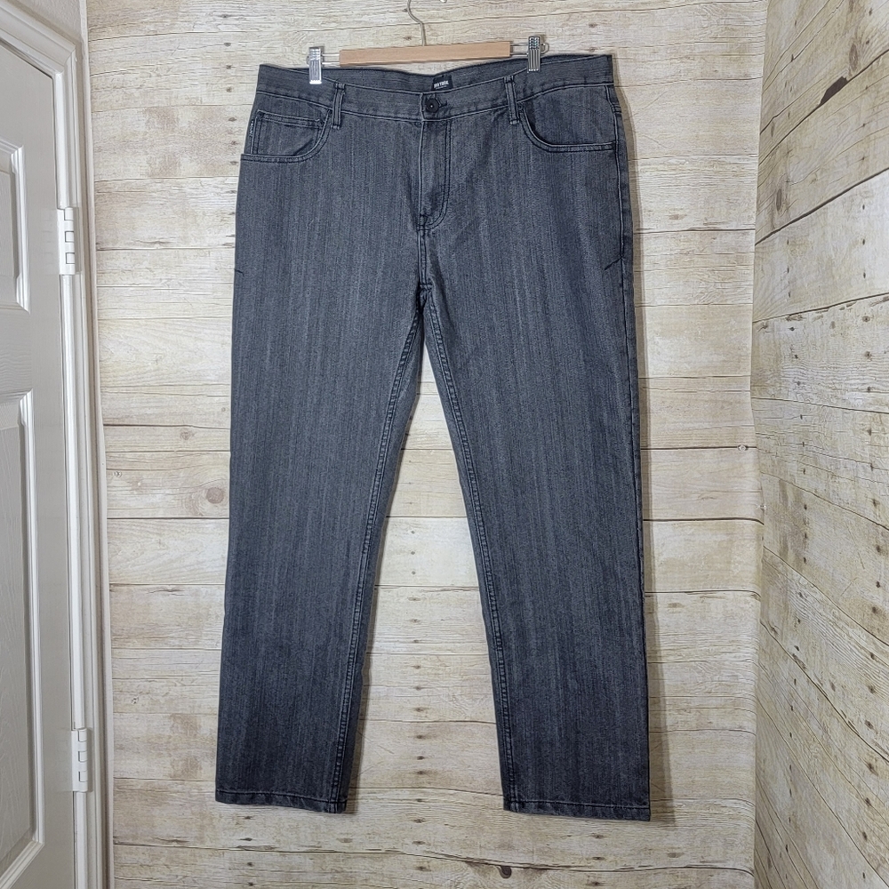 New zoo york grey jeans. Size 38x32